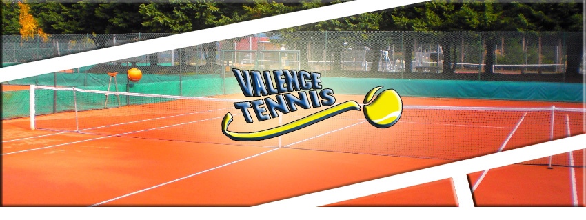 Bienvenue au Valence Tennis